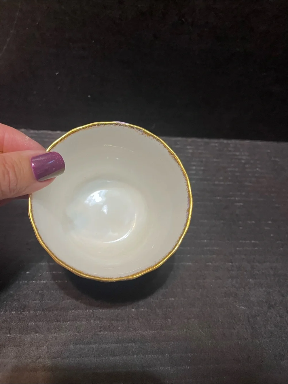 Vintage Royal Sutherland Fine Bone China Teacup and Saucer # 11 and 12 roses